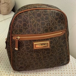calvin klein backpack